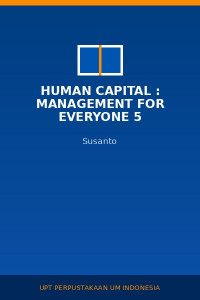 Image of Human Capital : Management  For Everyone 5