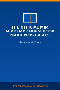 Image of The Official MIM Academy Coursebook Mark Plus Basics
