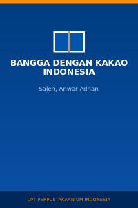 Image of Bangga Dengan Kakao Indonesia