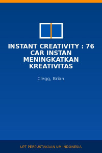 Image of Instant Creativity : 76 Car Instan Meningkatkan Kreativitas
