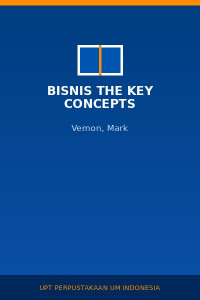 Image of Bisnis The Key Concepts