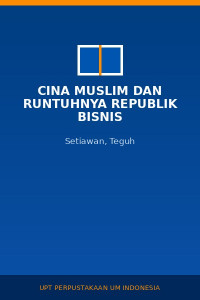 Image of Cina Muslim Dan Runtuhnya Republik Bisnis