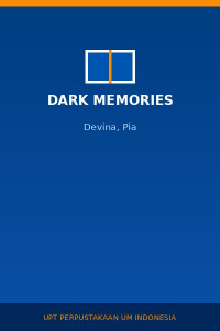 Image of Dark Memories