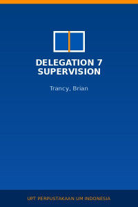 Image of Delegation 7 Supervision