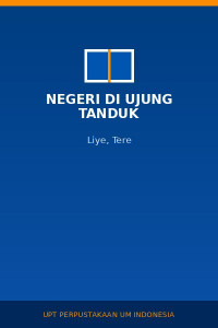 Image of Negeri Di Ujung Tanduk