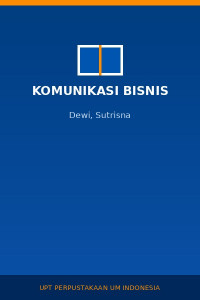 Image of Komunikasi Bisnis