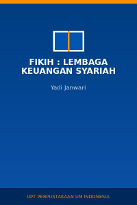 Image of Fikih : Lembaga Keuangan Syariah