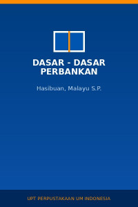 Image of Dasar - Dasar Perbankan