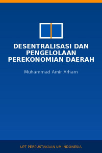 Image of Desentralisasi dan Pengelolaan Perekonomian Daerah