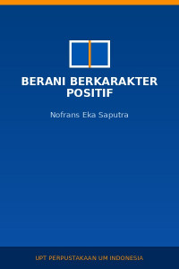 Image of Berani Berkarakter Positif