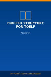 Image of English Structure for Toelf