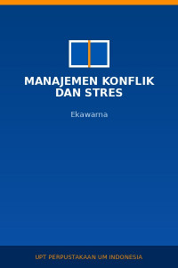 Image of Manajemen Konflik Dan Stres