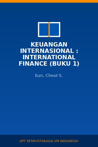 Image of Keuangan Internasional : International Finance (Buku 1)