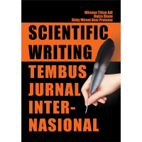 Image of Scientific Writing Tembus Jurnal Internasional
