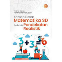 Image of Konsep dasar matematika SD berbasis pendekatan realistik