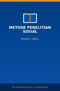 Image of Metode Penelitian Sosial