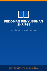 Image of Pedoman Penyusunan Skripsi