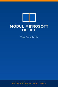 Image of Modul Mifrosoft Office