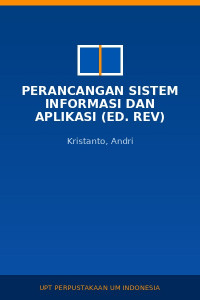 Image of Perancangan Sistem Informasi Dan Aplikasi (Ed. Rev)