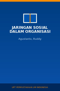 Image of Jaringan Sosial Dalam Organisasi