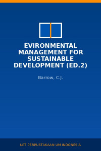 Image of Evironmental Management For Sustainable Development (Ed.2)