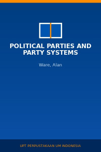Image of Political Parties And Party Systems