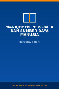 Image of Manajemen Persoalia Dan Sumber Daya Manusia