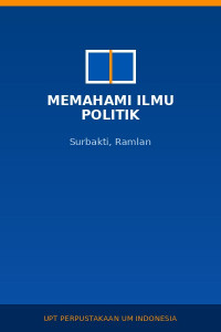 Image of Memahami Ilmu Politik