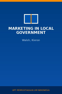 Image of Marketing In Local Government