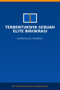 Image of Terbentuknya Sebuah Elite Birokrasi
