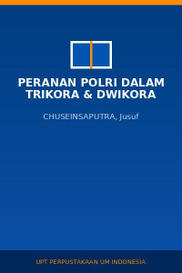 Image of Peranan polri dalam trikora & dwikora