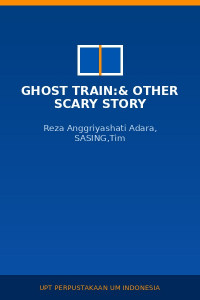 Image of Ghost train:& other scary story