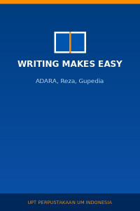 Image of Writing makes easy