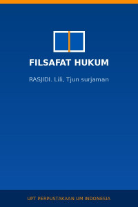 Image of Filsafat hukum