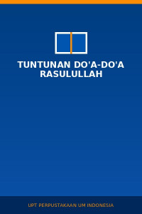 Image of Tuntunan do'a-do'a rasulullah