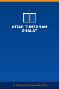 Image of Kitab tuntunan shalat