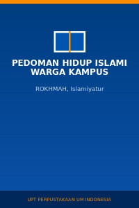Image of Pedoman hidup islami warga kampus