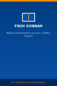 Image of Fikih sunnah