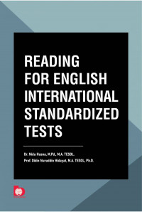 Image of Reading for English International Standardized Tests