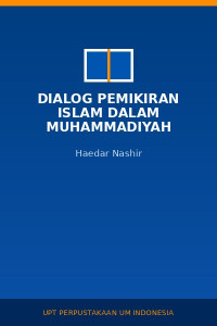 Image of Dialog pemikiran islam dalam muhammadiyah