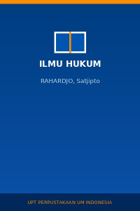 Image of Ilmu hukum
