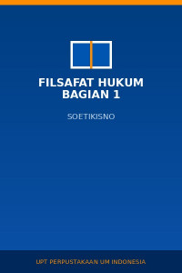 Image of Filsafat hukum bagian 1