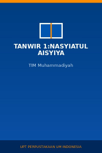 Image of Tanwir 1:nasyiatul aisyiya