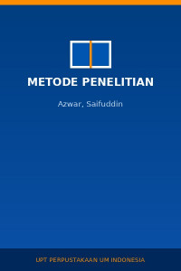 Image of Metode penelitian