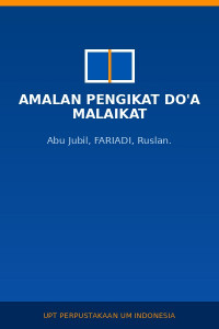 Image of Amalan Pengikat Do'a Malaikat
