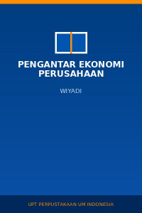 Image of Pengantar ekonomi perusahaan