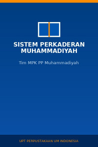 Image of Sistem perkaderan muhammadiyah