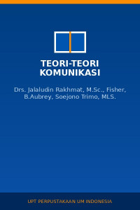 Image of Teori-Teori Komunikasi