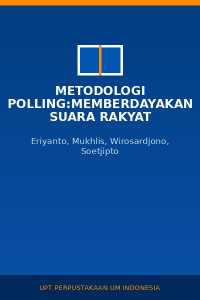 Image of Metodologi Polling:Memberdayakan Suara Rakyat