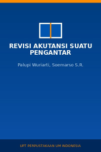 Image of Revisi Akutansi Suatu Pengantar